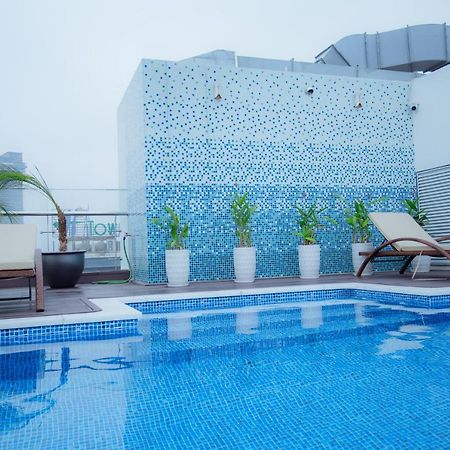 Ph Hotel & Apartment Hai Phong Exterior photo