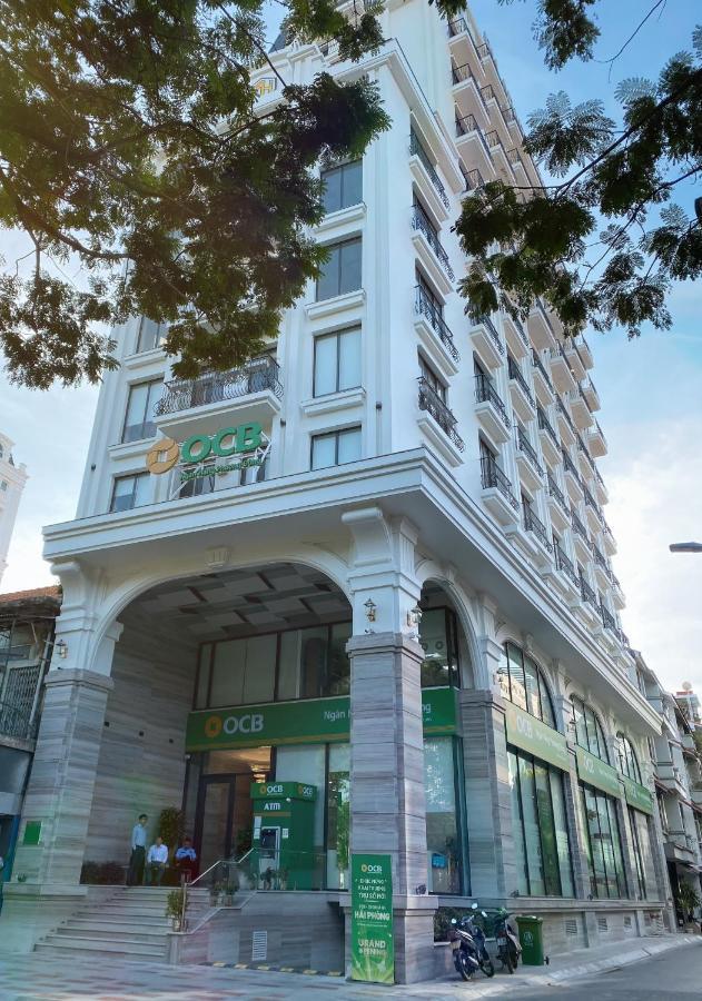 Ph Hotel & Apartment Hai Phong Exterior photo