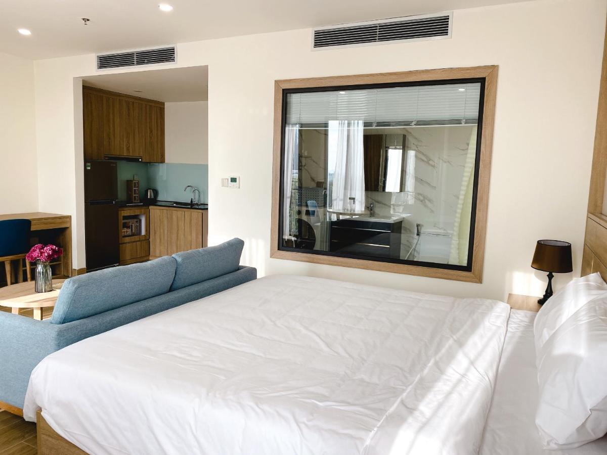 Ph Hotel & Apartment Hai Phong Exterior photo
