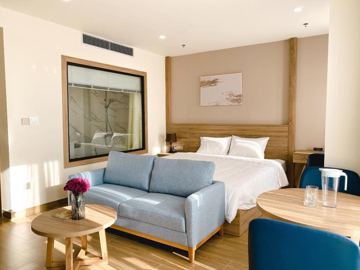 Ph Hotel & Apartment Hai Phong Exterior photo