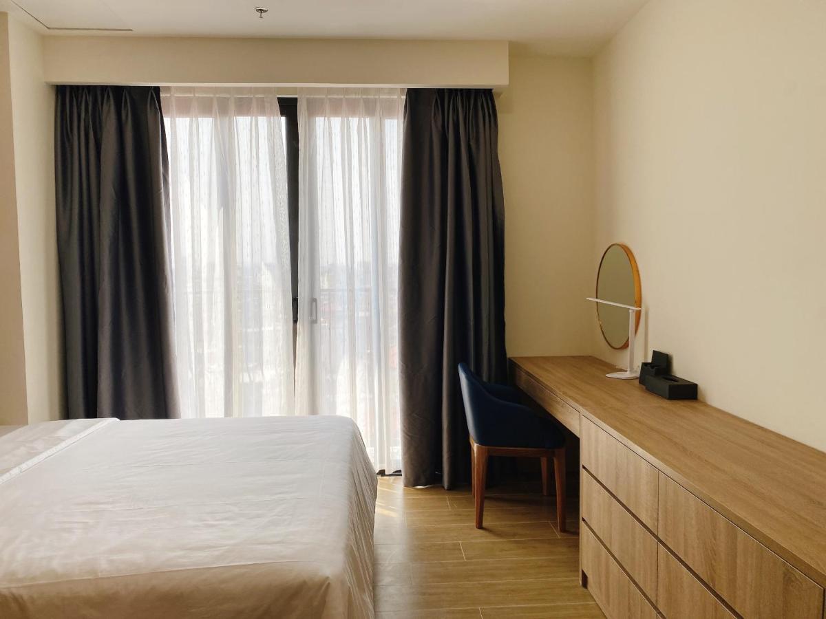Ph Hotel & Apartment Hai Phong Exterior photo