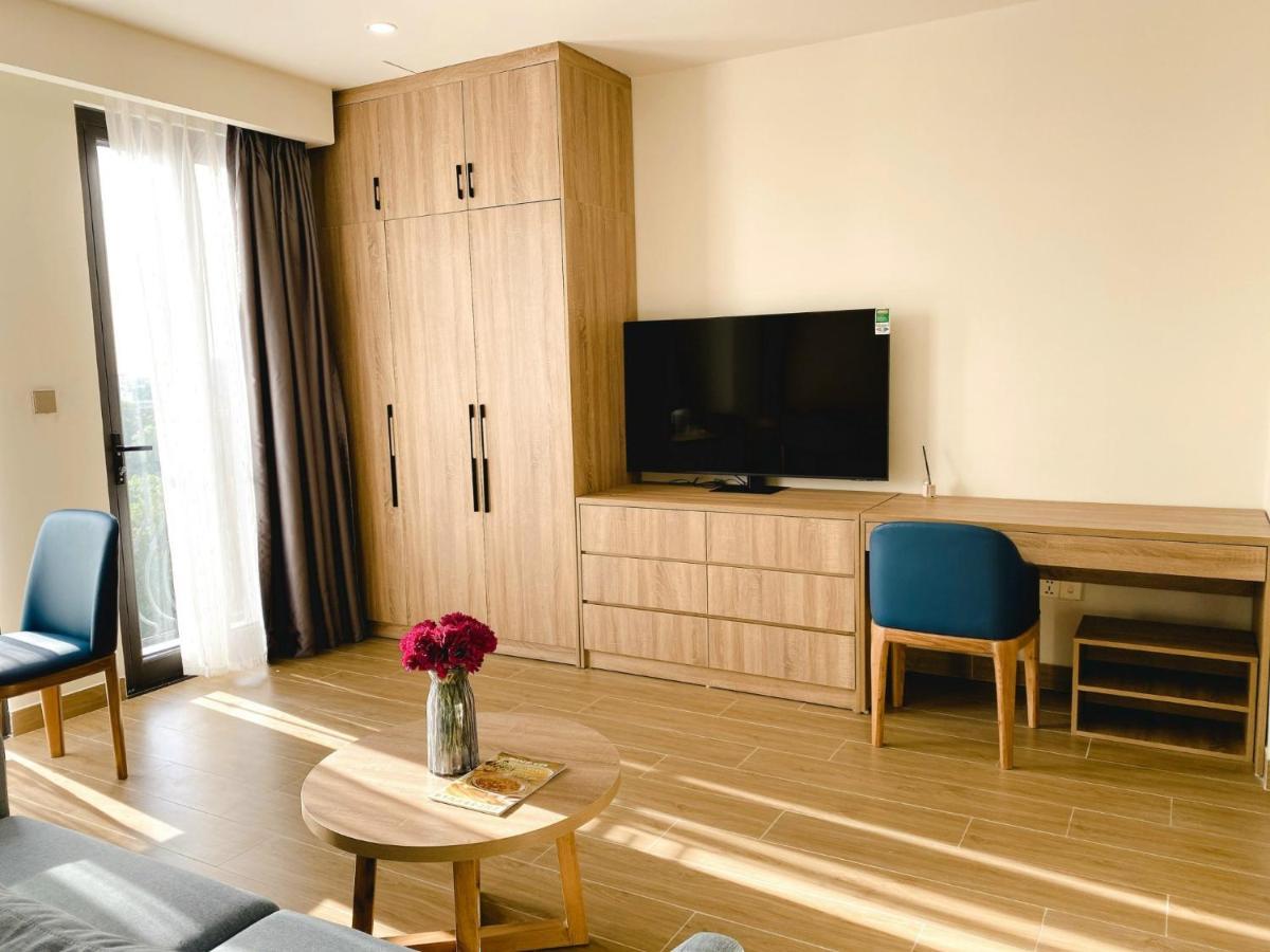 Ph Hotel & Apartment Hai Phong Exterior photo