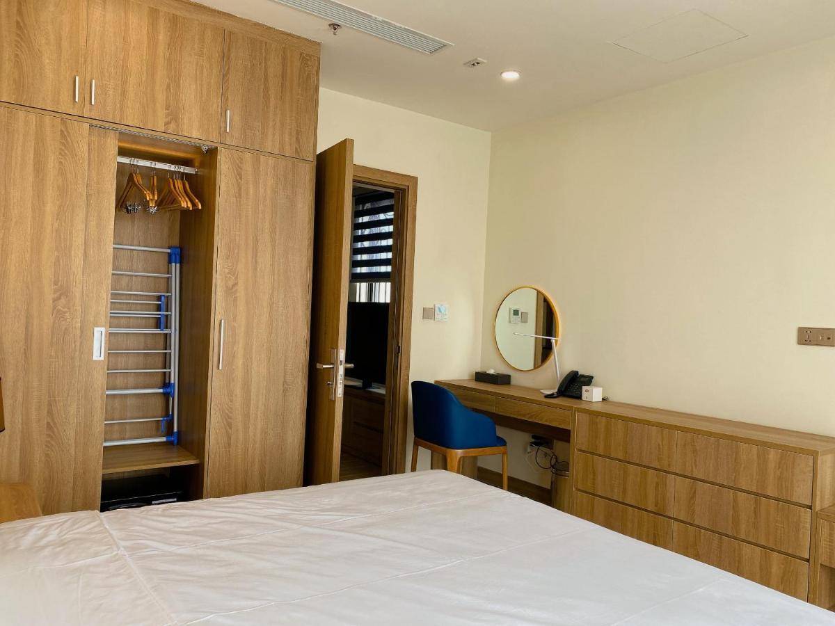 Ph Hotel & Apartment Hai Phong Exterior photo