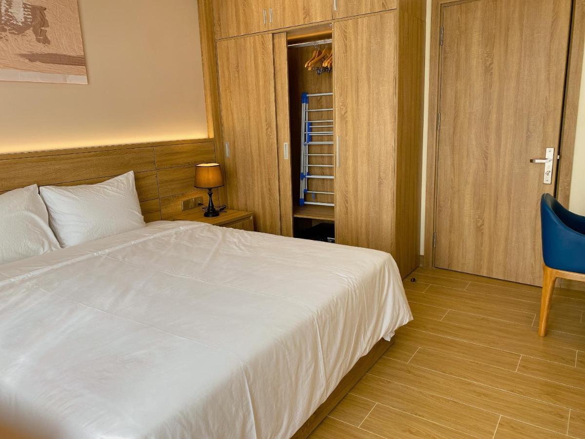 Ph Hotel & Apartment Hai Phong Exterior photo